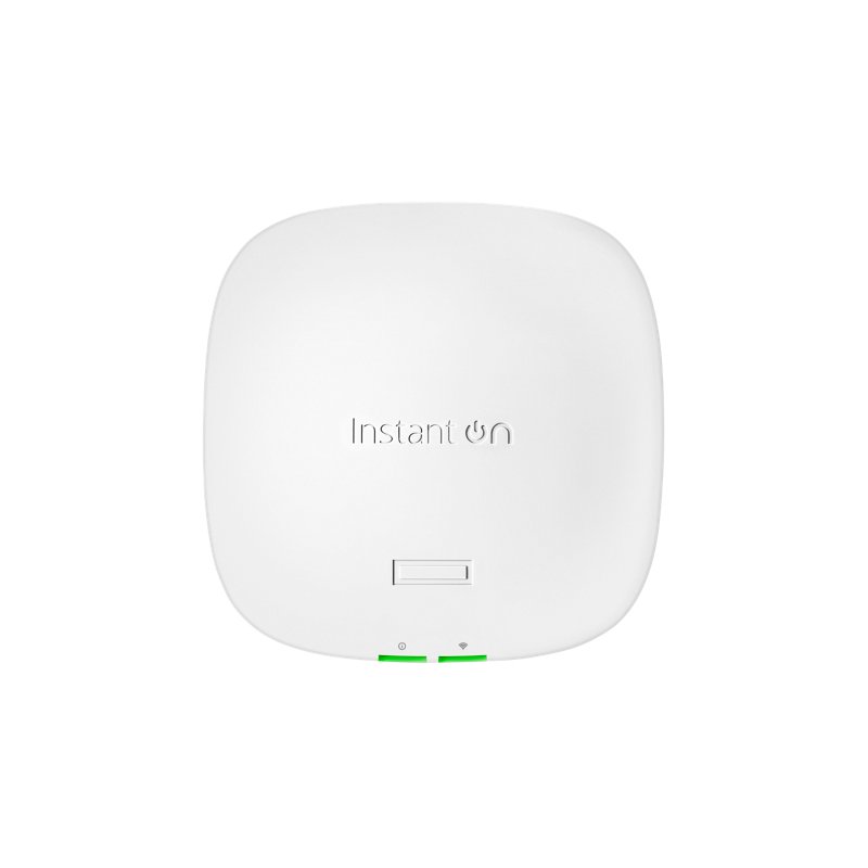 HPE S1T09A wireless access point 1200 Mbit/s White Power over Ethernet (PoE)