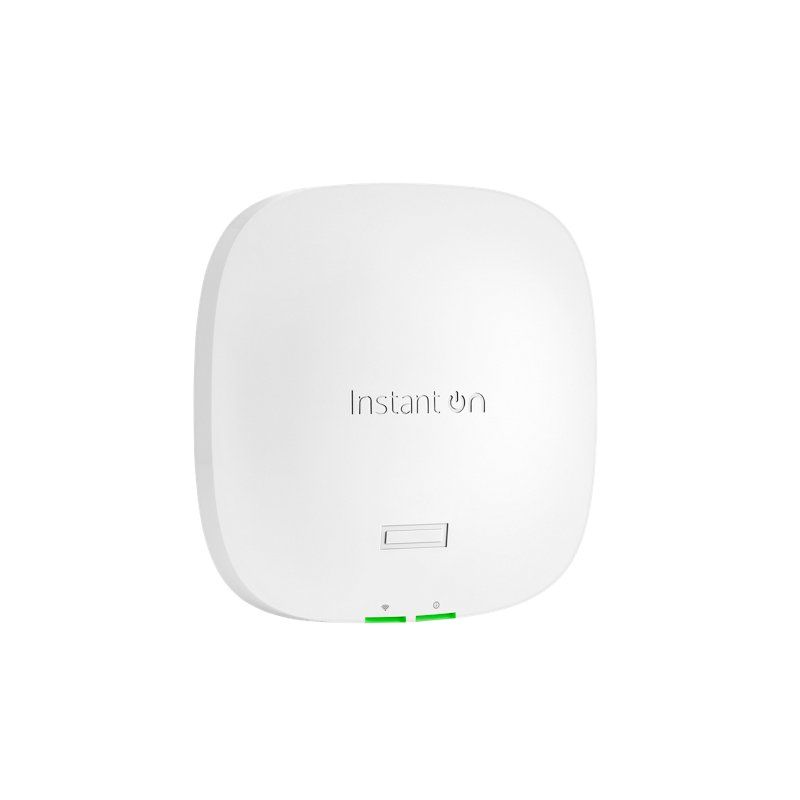 HPE S1T09A point d'accès réseaux locaux sans fil 1200 Mbit/s Blanc Connexion Ethernet, supportant l'alimentation via