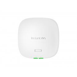 HPE S1T23A wireless access point 2400 Mbit/s White Power over Ethernet (PoE)