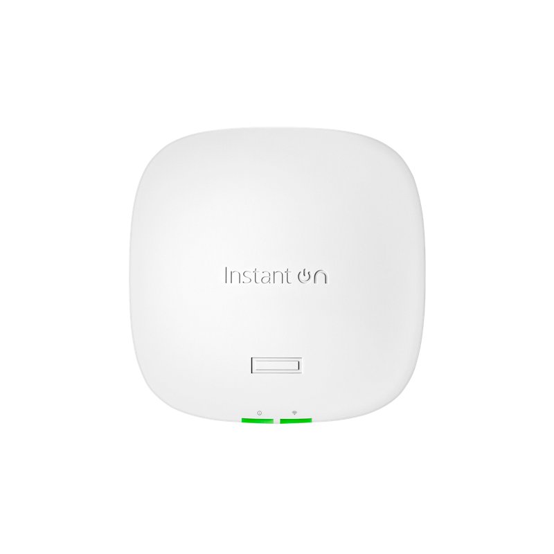 HPE S1T23A wireless access point 2400 Mbit/s White Power over Ethernet (PoE)