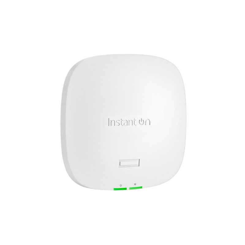 HPE S1T23A wireless access point 2400 Mbit/s White Power over Ethernet (PoE)