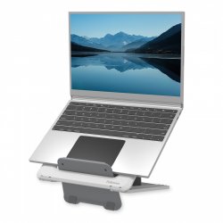 Fellowes Breyta Laptop Ständer bis zu 15\" und 5kg weiß Supports de Laptop Blanc 35,6 cm (14")