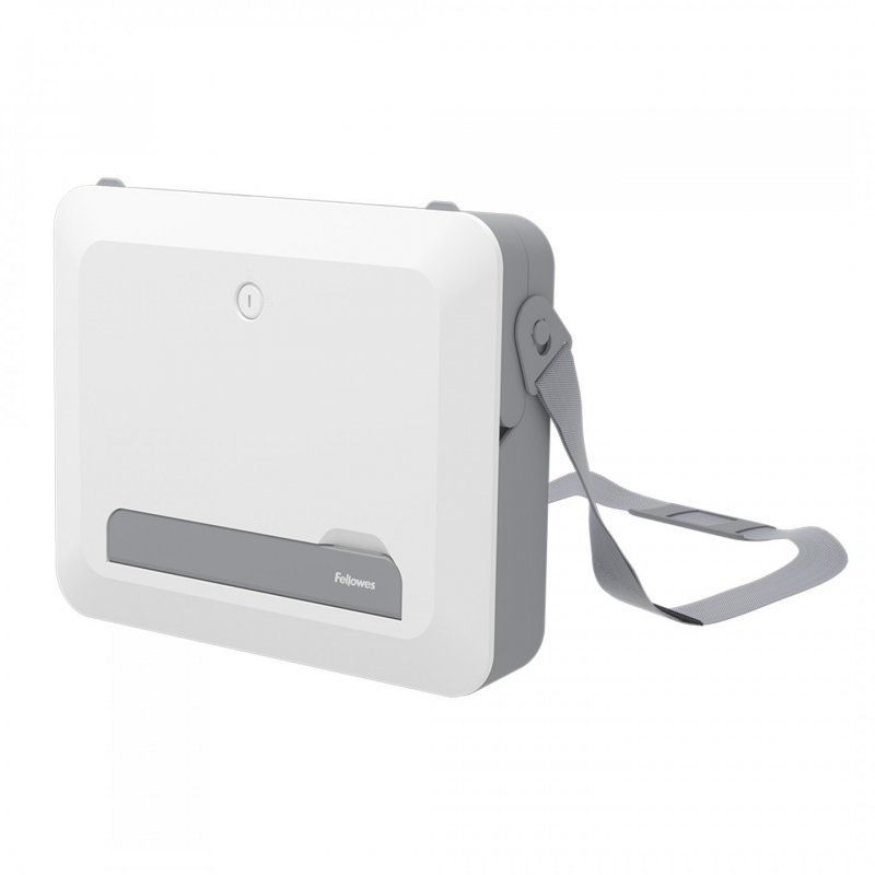 Fellowes BREYTA LAPTOP STAND CARRY CASE WHITE 35,6 cm (14") Boîtier robuste Blanc