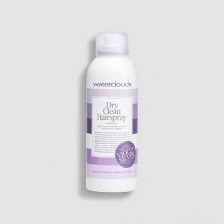 Waterclouds Dry Clean Violet Silver Laque Femmes 200 ml
