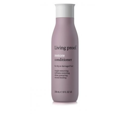 Living Proof Restore Après-shampoing non-professionnel 236 ml Femmes