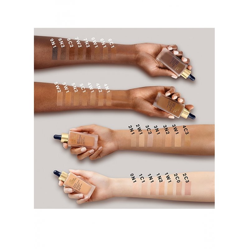 Estée Lauder Futurist SkinTint Serum 30 ml Flacon compte-gouttes Sérum 2N1 Desert Beige