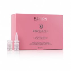 EKSPERIENCE SCALP COMFORT dermo calm lotion 12 x 7 ml