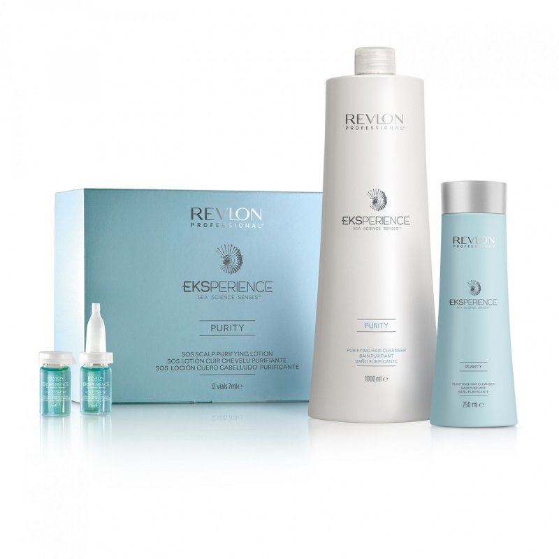 Revlon Professional Eksperience Purity PURIFYING CLEANSER 250ml