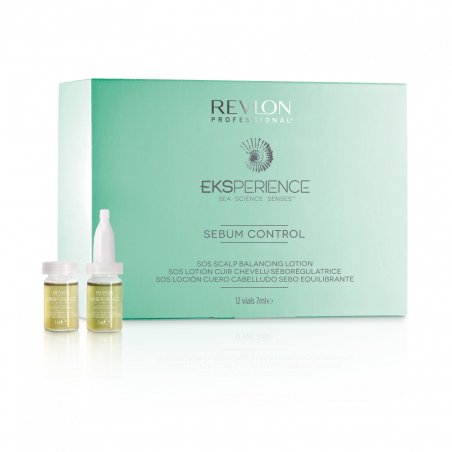 Revlon Eksperience Sebum Control Lotion 84 ml Ampoule