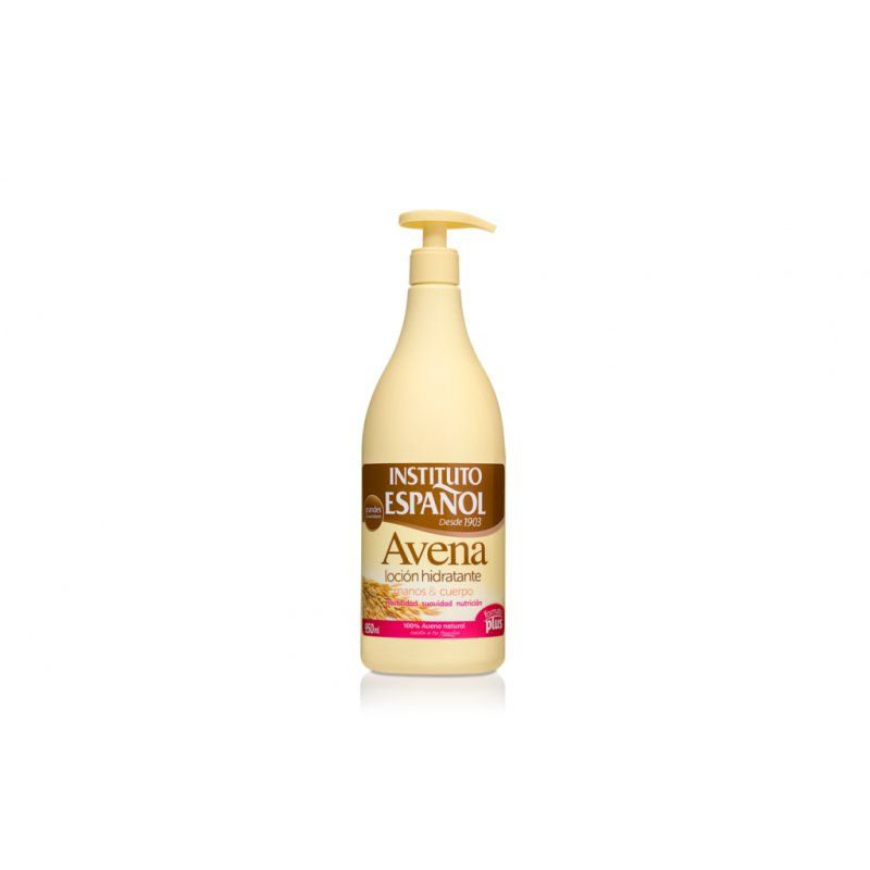 AVENA leche hidratante dosificadora 950 ml