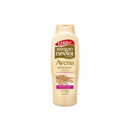 Instituto Español Avena 1250 ml Gel douche Corps