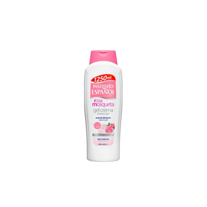 ROSA MOSQUETA gel crema de ducha 1250 ml