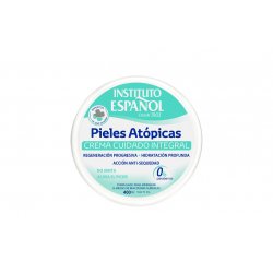 PIEL ATÓPICA crema cuidado integral 400 ml