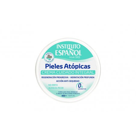 Instituto Español Pieles Atópicas 400 ml Cream