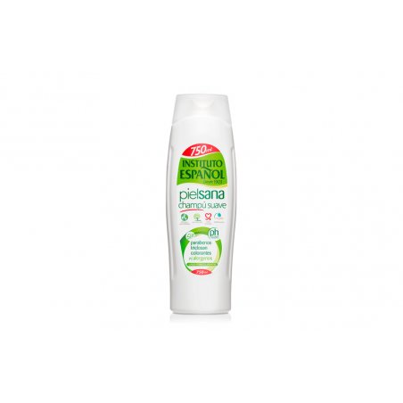 Instituto Español Piel Sana 750 ml Shampoing Non-professionnel Unisexe