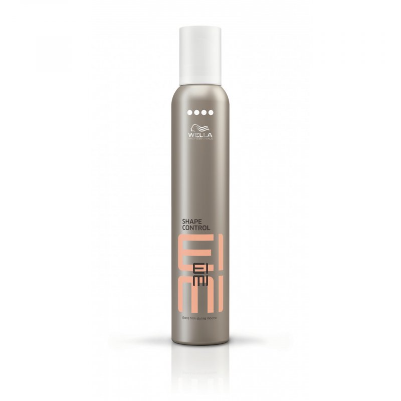 Wella EIMI Shape Control Mousse coiffante 300 ml Fixation