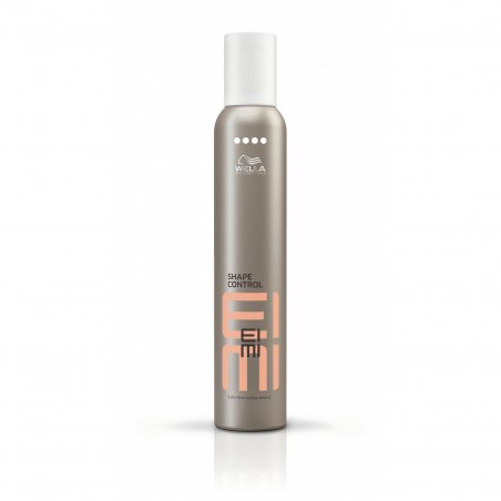Wella EIMI Shape Control Mousse coiffante 300 ml Fixation