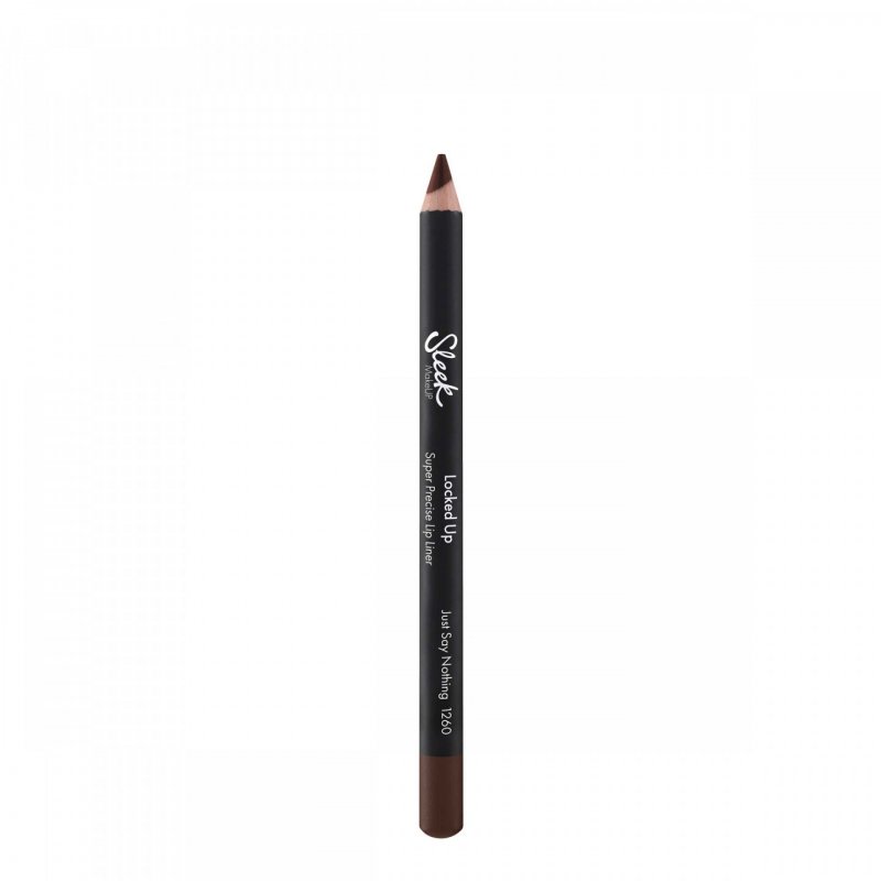 LOCKED UP super precise lip liner Just Say Nothing