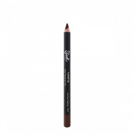 LOCKED UP super precise lip liner Just Say Nothing