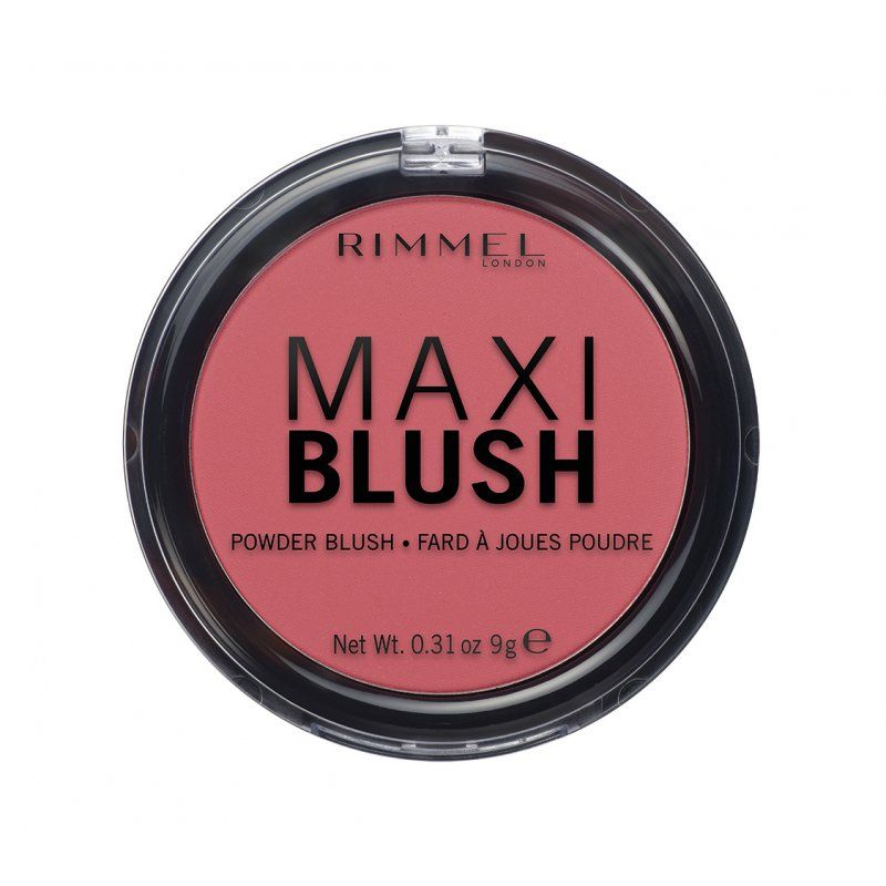 Rimmel Maxi Blush, 003 Wild Card, 9g