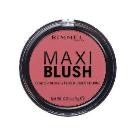 Rimmel Maxi Blush, 003 Wild Card, 9g