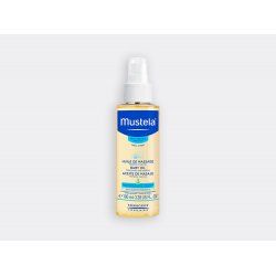 Mustela Baby Oil 100 ml
