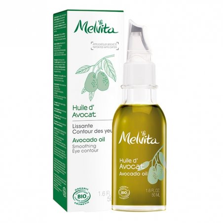 ACEITES DE BELLEZA aceite de aguacate 50 ml