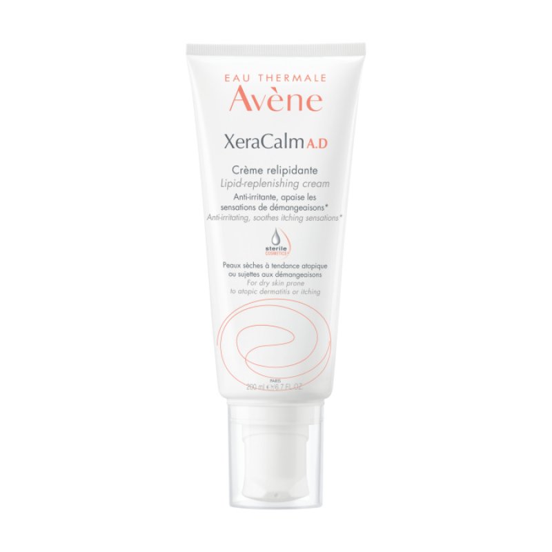 Avene XeraCalm A.D body moisturizer Unisex 200 ml