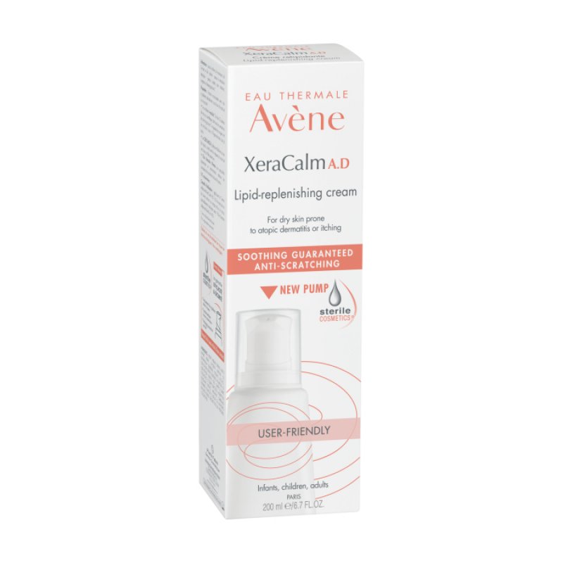Avene XeraCalm A.D Crème relipidante 200ml