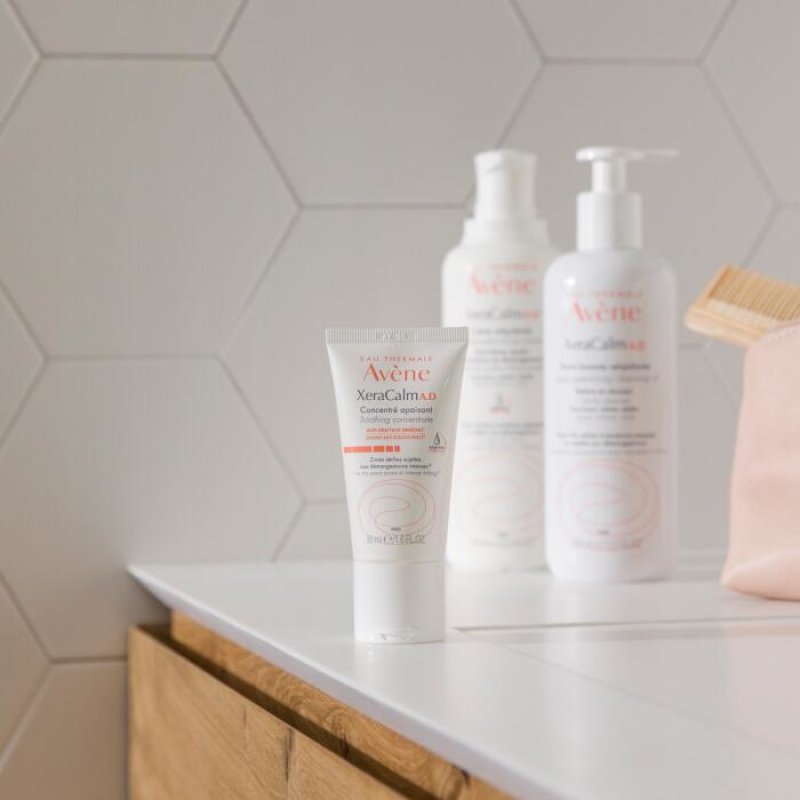 Avene XeraCalm A.D Crème relipidante 200ml