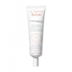 Avene Antirougeurs FORT Soin concentré rougeurs installées 30ml