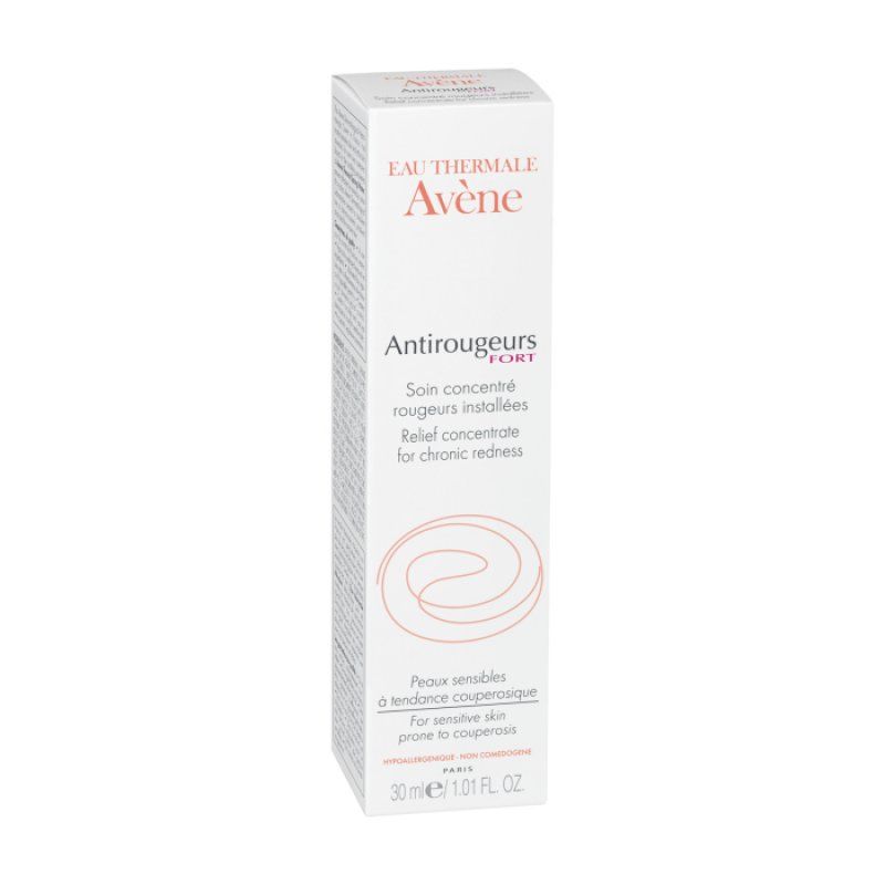 Avene Antirougeurs Fort Relief concentrate for chronic redness