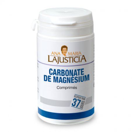 Ana María Lajusticia Carbonate de Magnésium 75 comprimés