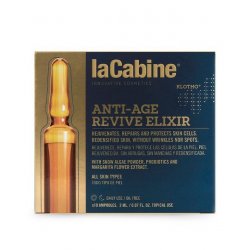 AMPOLLAS REVIVE ELIXIR 10 x 2 ml