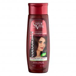 Naturaleza y Vida ColourSafe Mask for Mahogany Hair 300 ml
