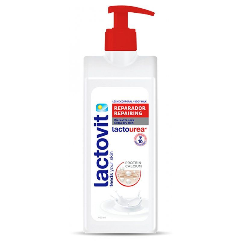 Lactovit Body Milk Lactourea
