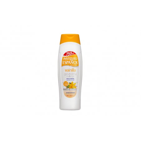 Instituto Español Vainilla 750 ml Gel douche Corps