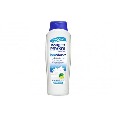 Instituto Español Lacto Advance 1250 ml Gel douche Corps