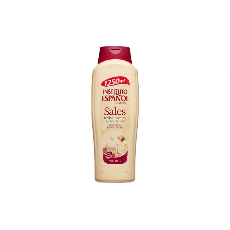 SALES REVITALIZANTES gel de ducha 1250 ml