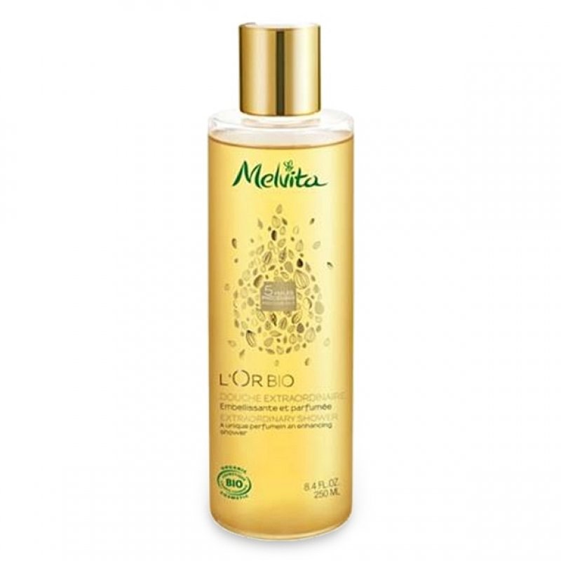 Melvita Organic Extraordinary Shower Gel 250ml