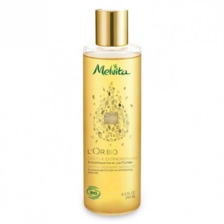 Melvita Organic Extraordinary Shower Gel 250ml
