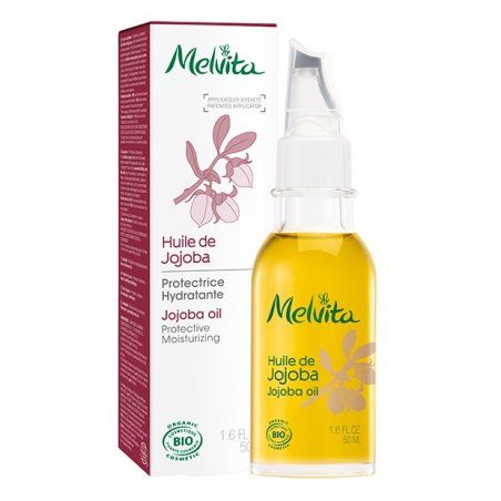 ACEITES DE BELLEZA aceite de jojoba 50 ml