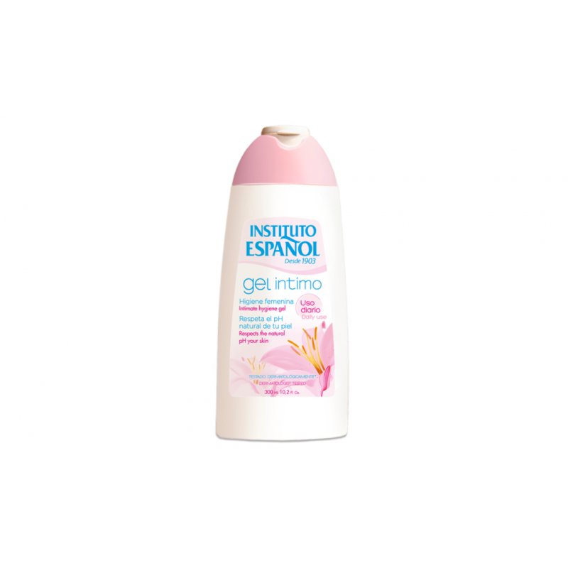 Instituto Español Gel Íntimo Gel intime Femelle 300 ml