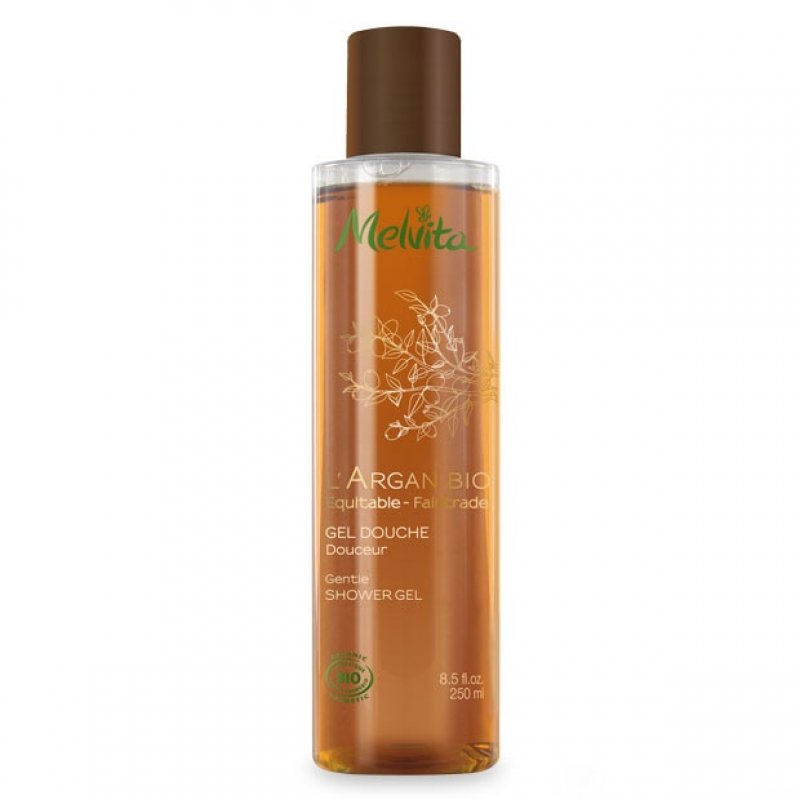 ÁRGAN BIO gel de ducha suave árgan bio 250 ml