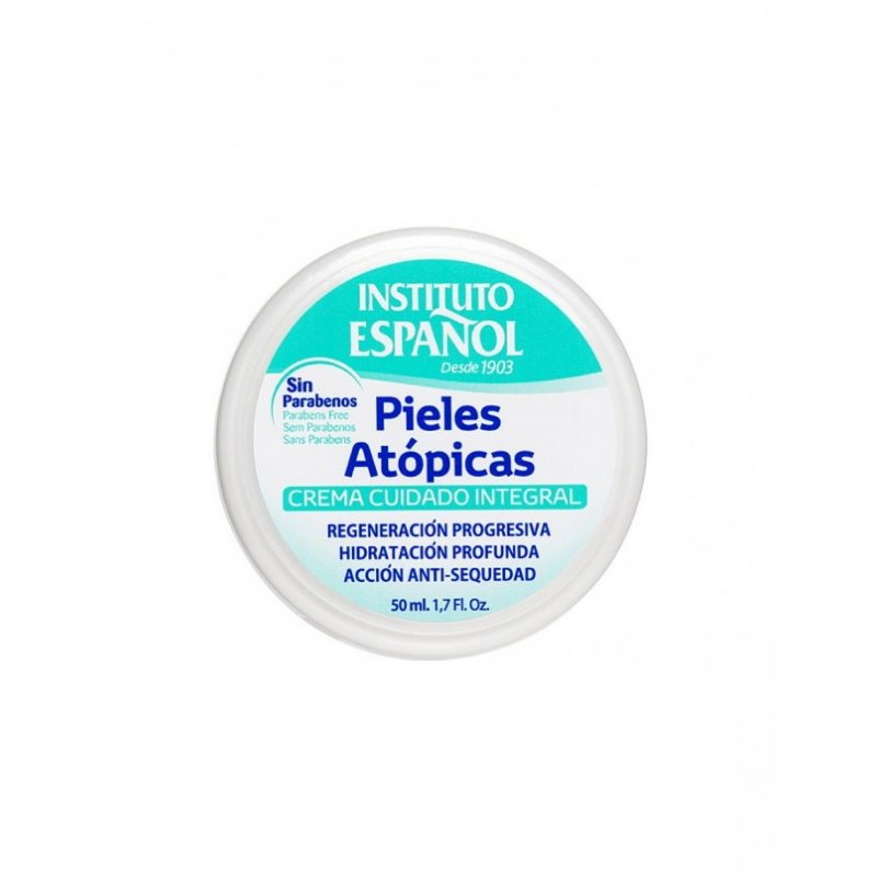 Instituto Español Crema de piel atópica 50 ml