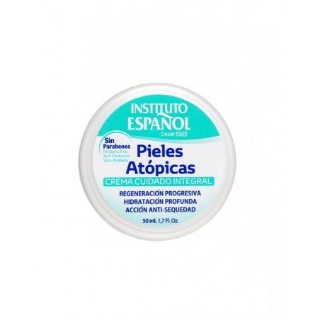 Instituto Español Crema de piel atópica 50 ml
