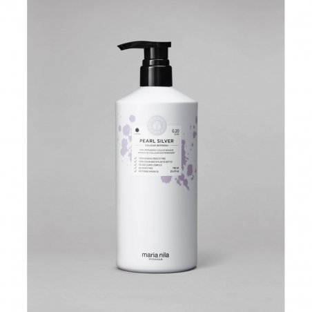 Maria Nila Pearl Silver masque pour cheveux 750 ml Femmes