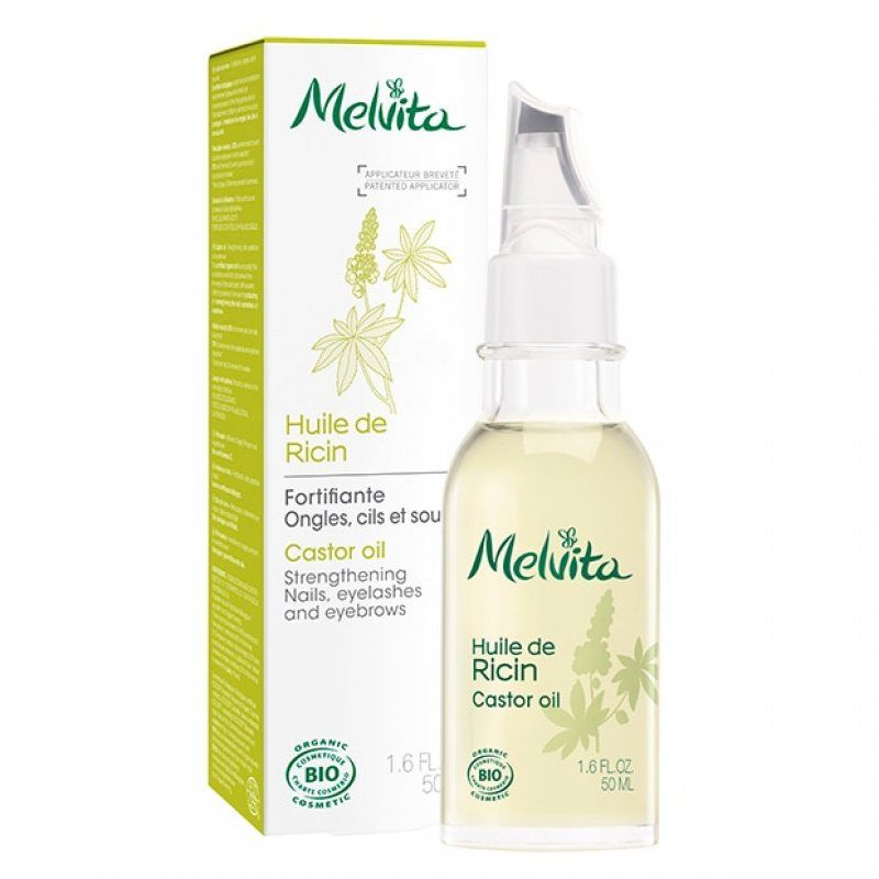 Melvita Huile de ricin bio 50ml