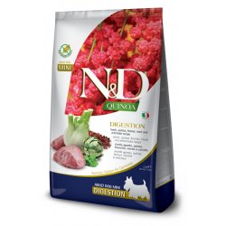 Farmina Pet Food N&D Quinoa 2,5 kg Adulte Agneau