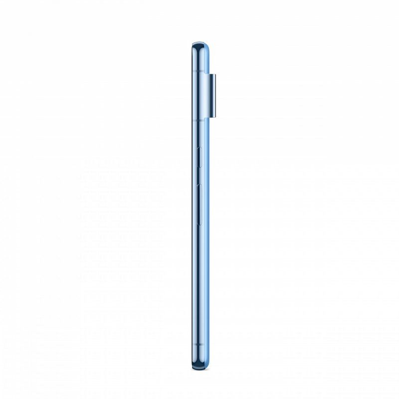 Google Pixel 8 Pro 17 cm (6.7") Double SIM 5G USB Type-C 12 Go 512 Go 5050 mAh Bleu